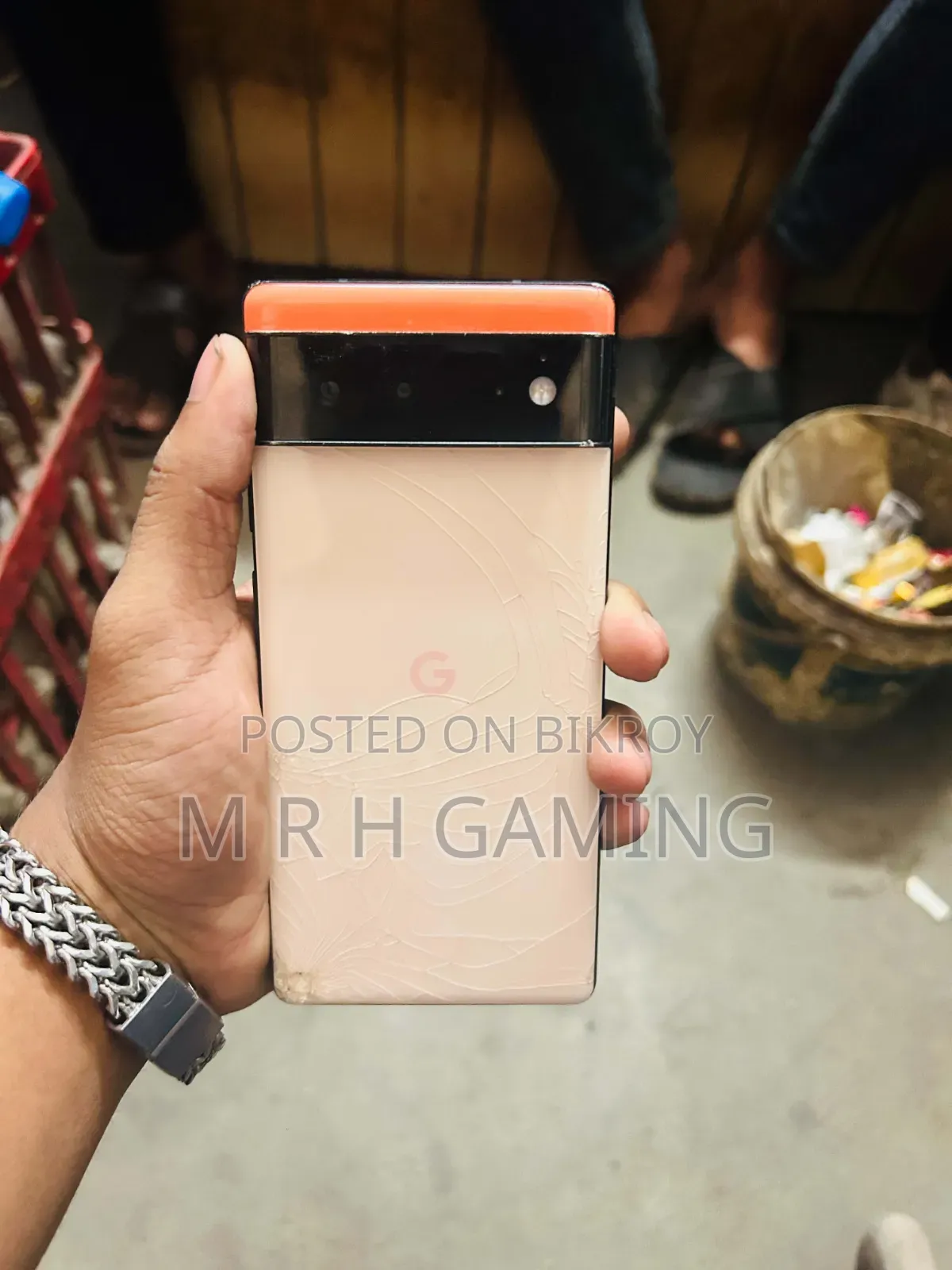 Google Pixel 6 128 GB