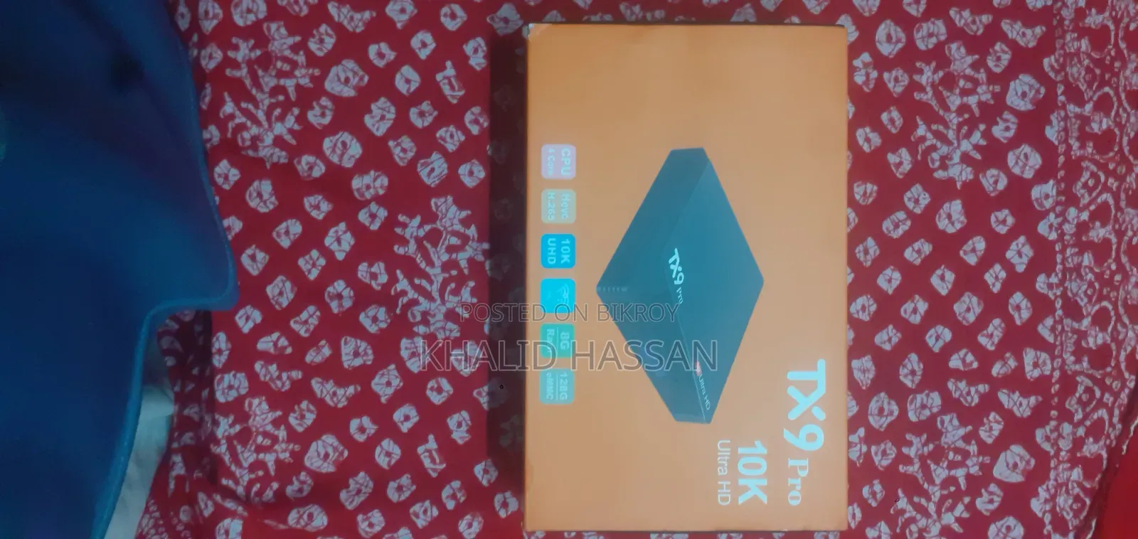 Tx9 Android Box