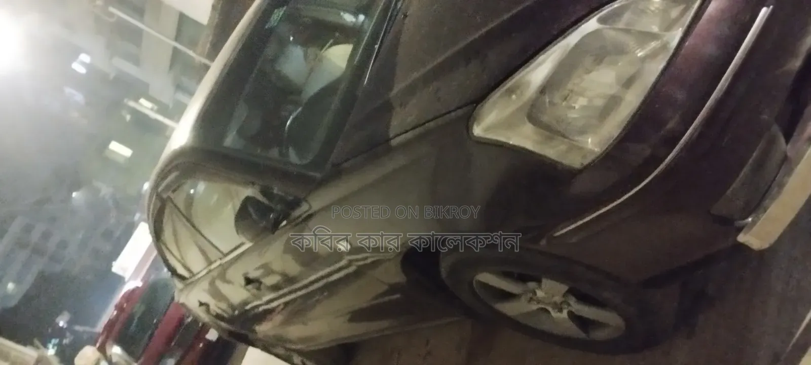 টয়োটা প্রিমিও ২০০২ মেরুন