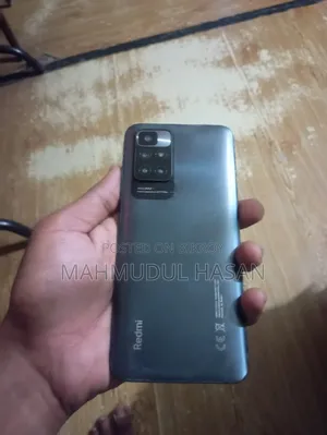 Xiaomi Redmi 10 64 GB Black