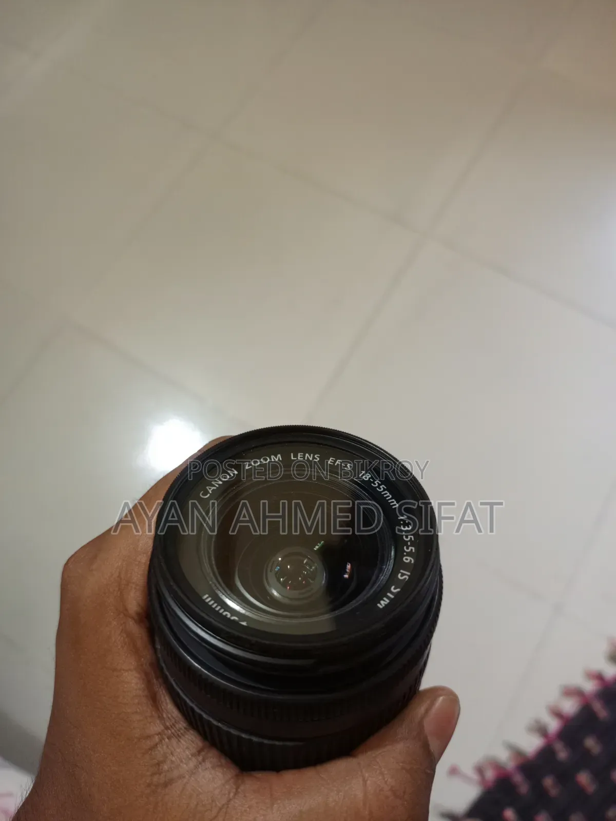 Kit Lens STM