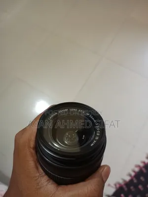 Kit Lens STM
