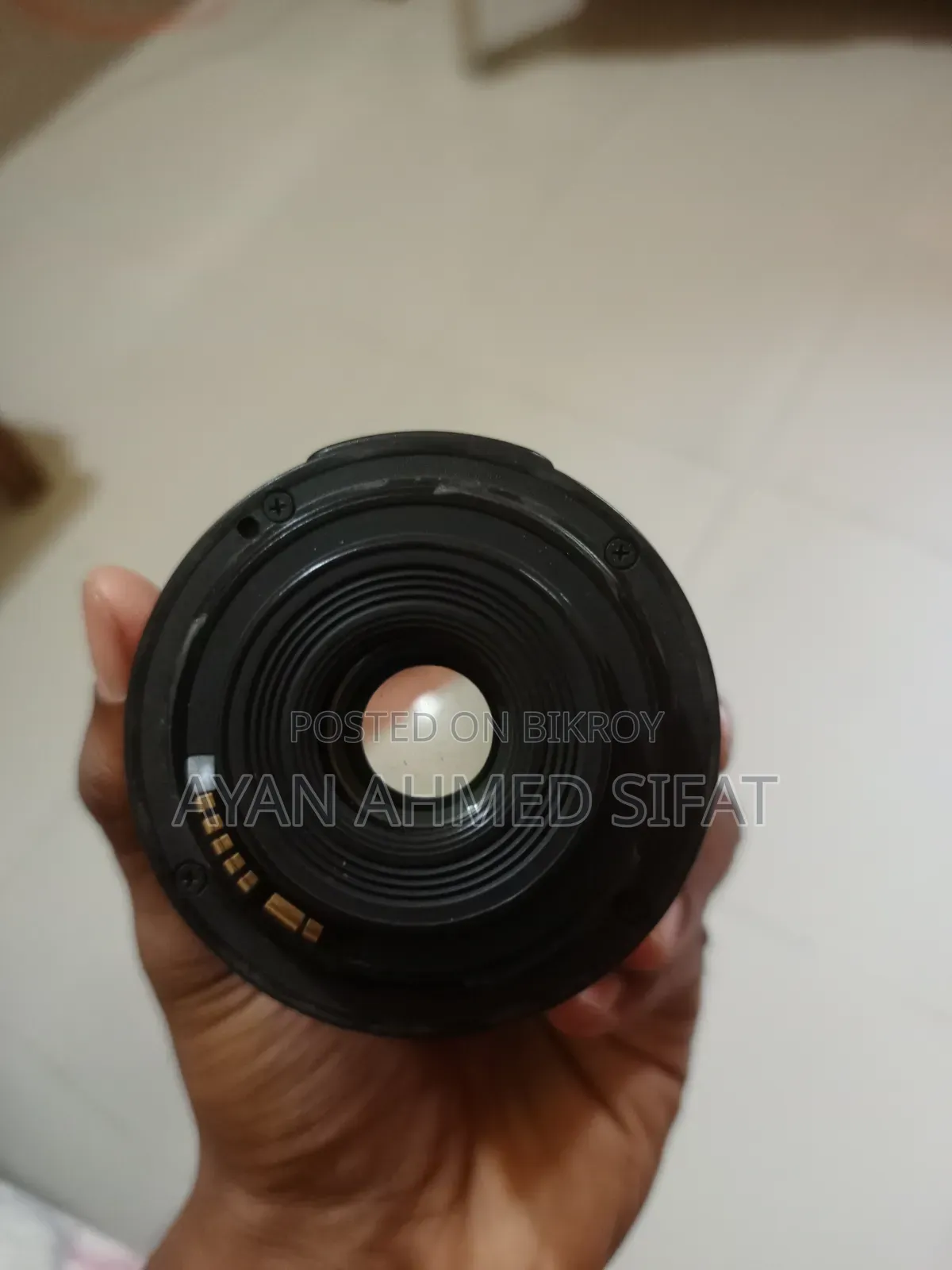 Kit Lens STM