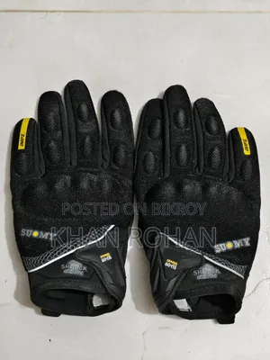 Motorcycle Hand Gloves