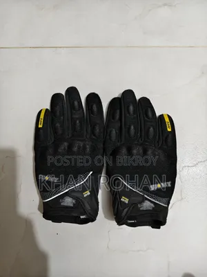 মোটরসাইকেল হ্যান্ড গ্লাভস