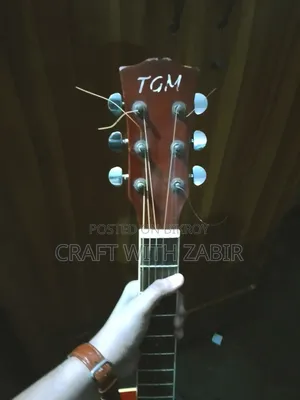 TGM Guitar for Sale