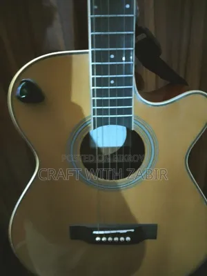 TGM Guitar for Sale