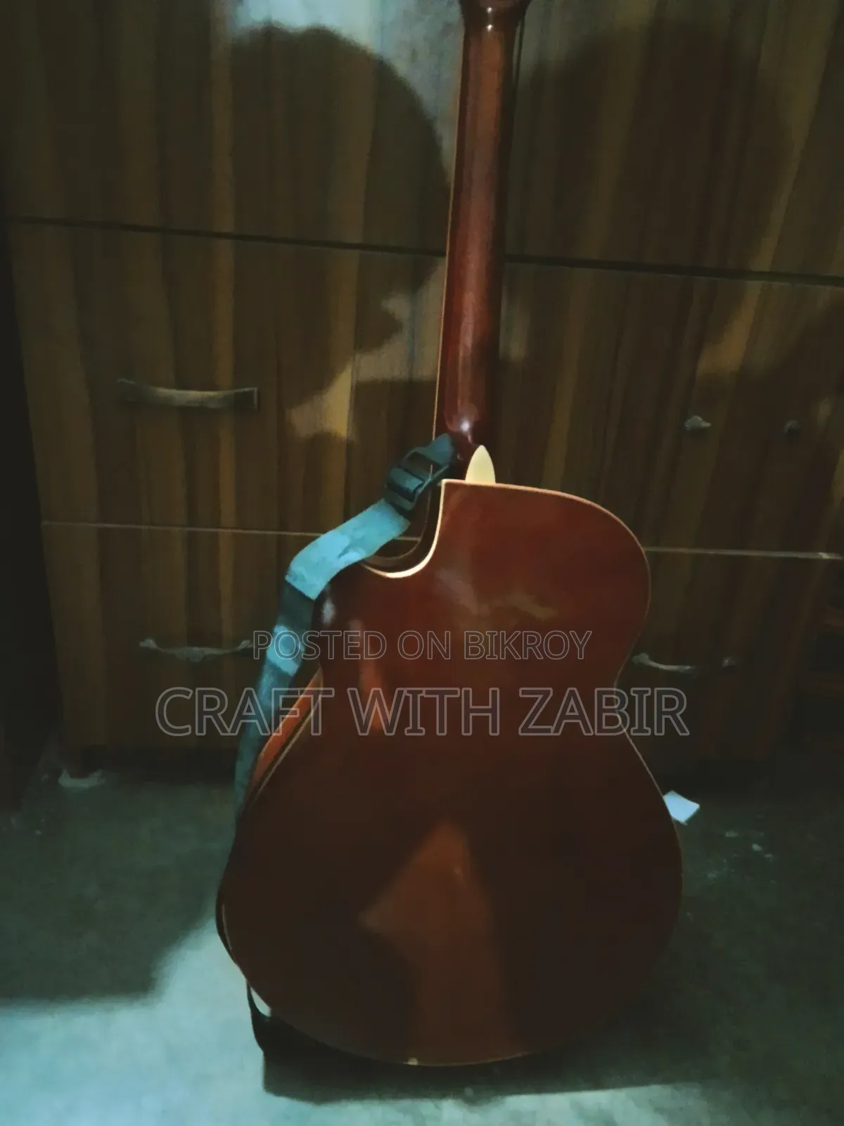 TGM Guitar for Sale