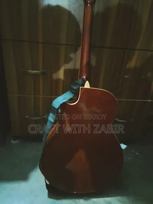 TGM Guitar for Sale