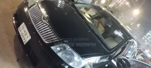 টয়োটা করোল্লা ২০০৫ কালো