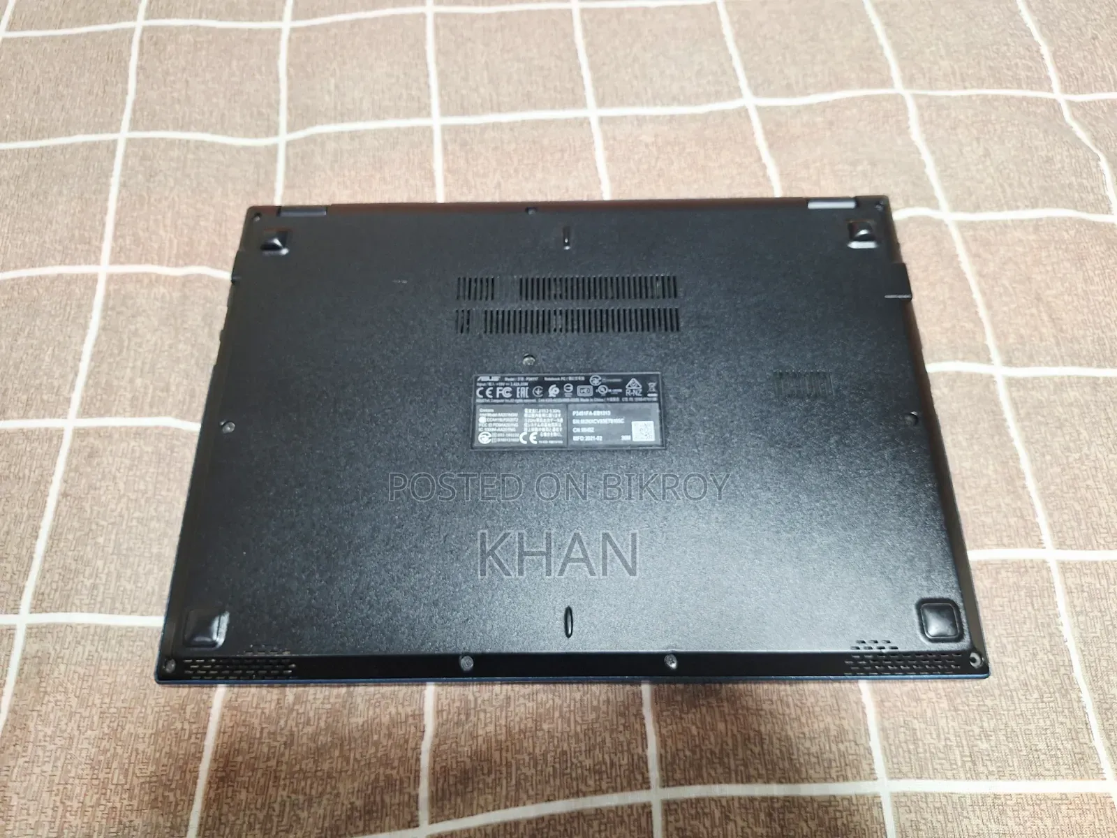 Laptop Asus ExpertBook B2 8GB Intel Core i5 SSD 512GB