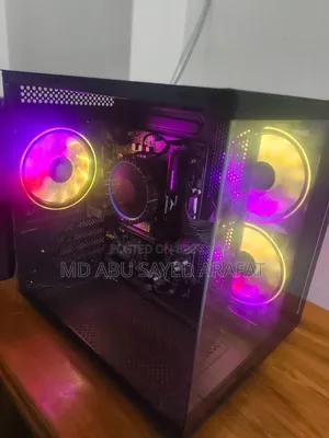 Desktop Computer MSI model 16GB Intel Core i5 HDD+SSD 2T