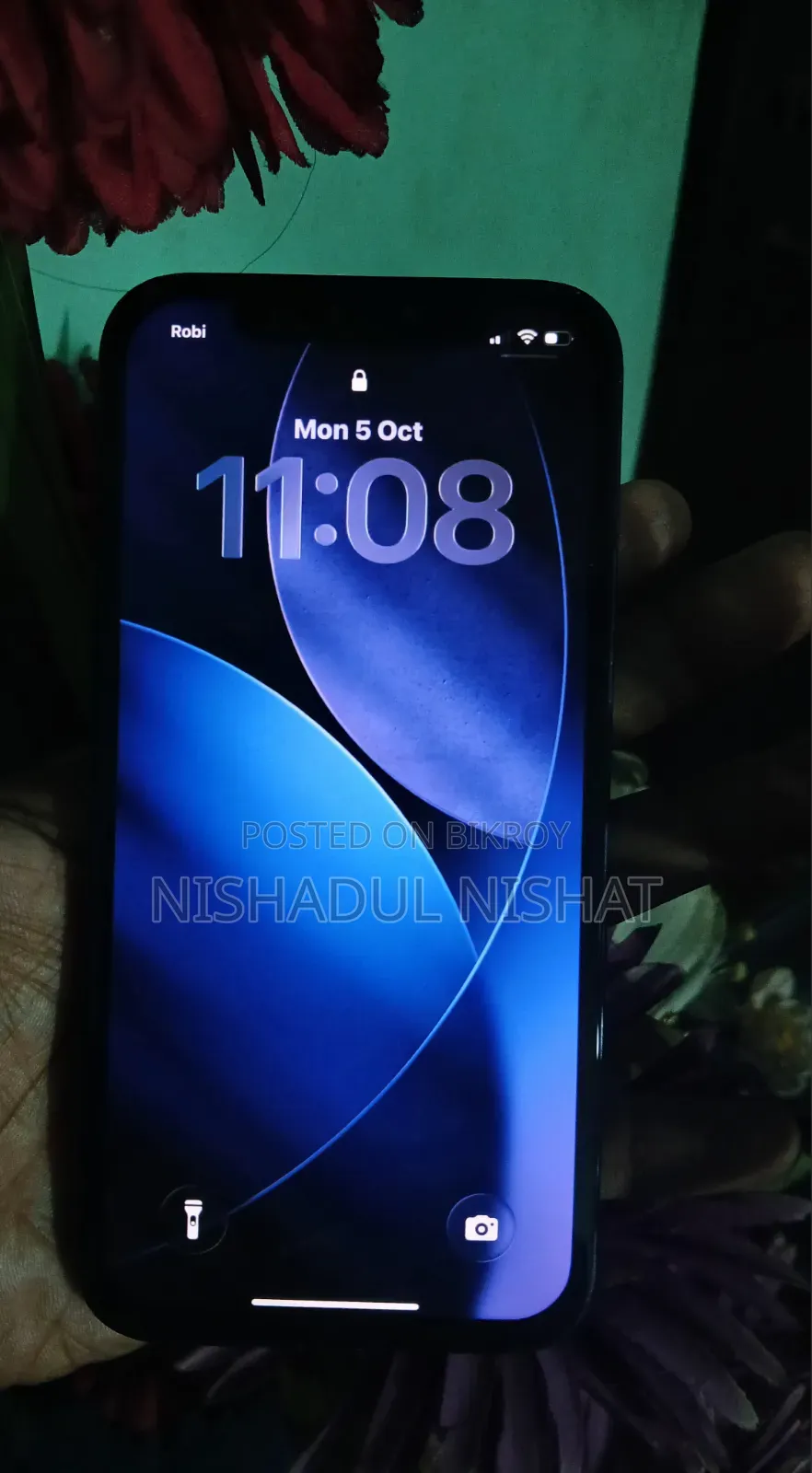 অ্যাপল আইফোন ১২ ১২৮ জিবি কালো