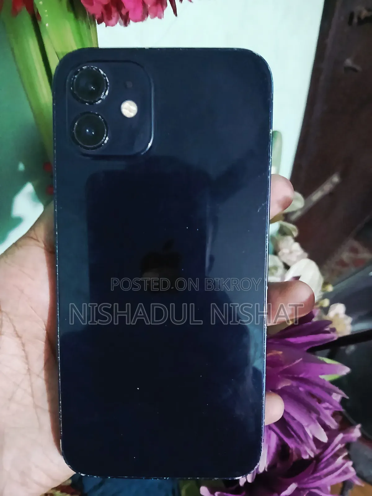 অ্যাপল আইফোন ১২ ১২৮ জিবি কালো