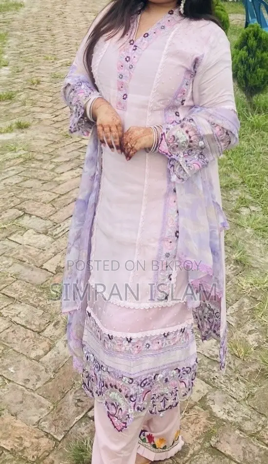 Used Dress