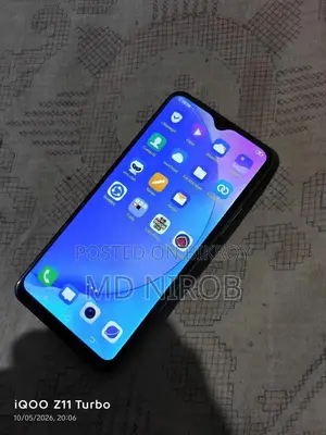 Vivo Y17 ২৫৬ জিবি নীল