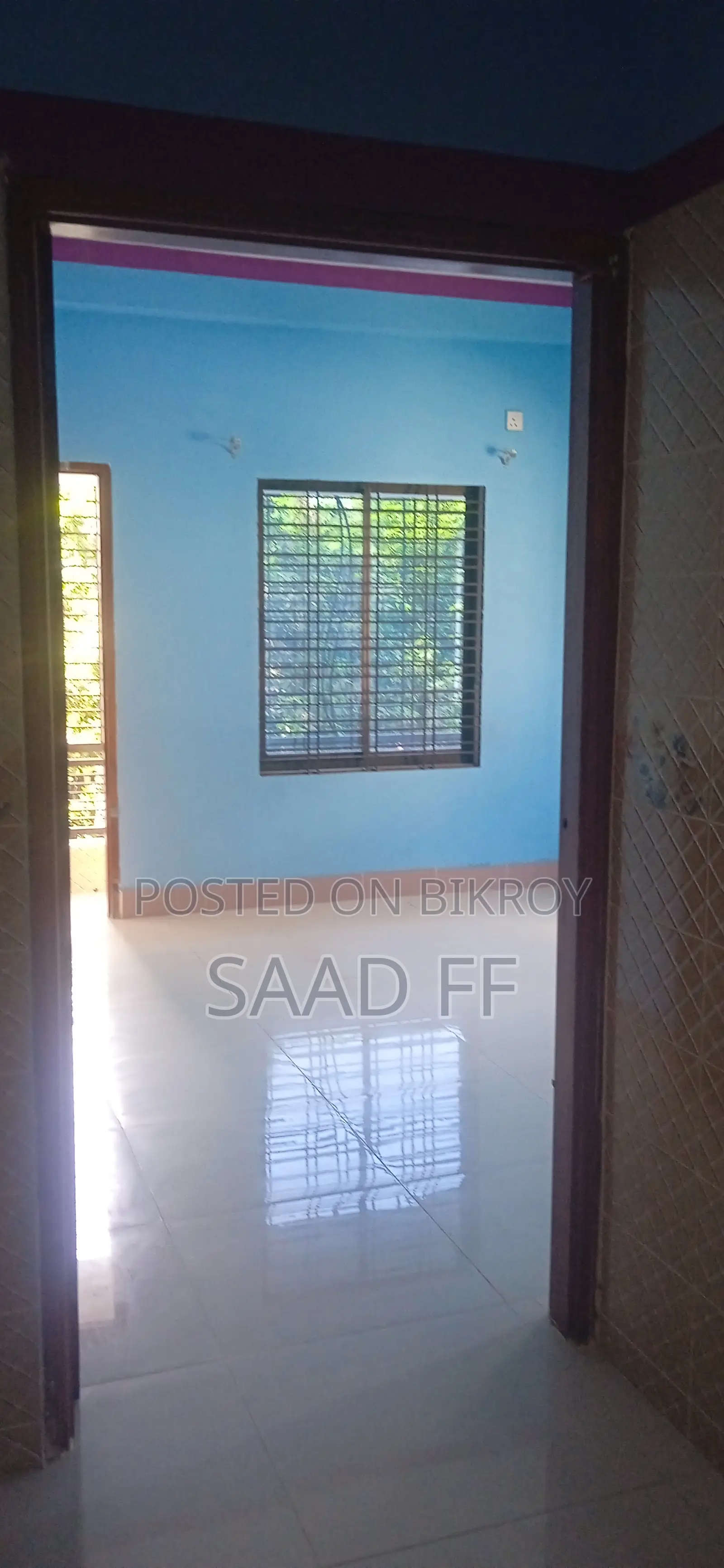 ঝিনাইদহ সদরে ২ বেডরুমের বাসা ভাড়ার জন্য