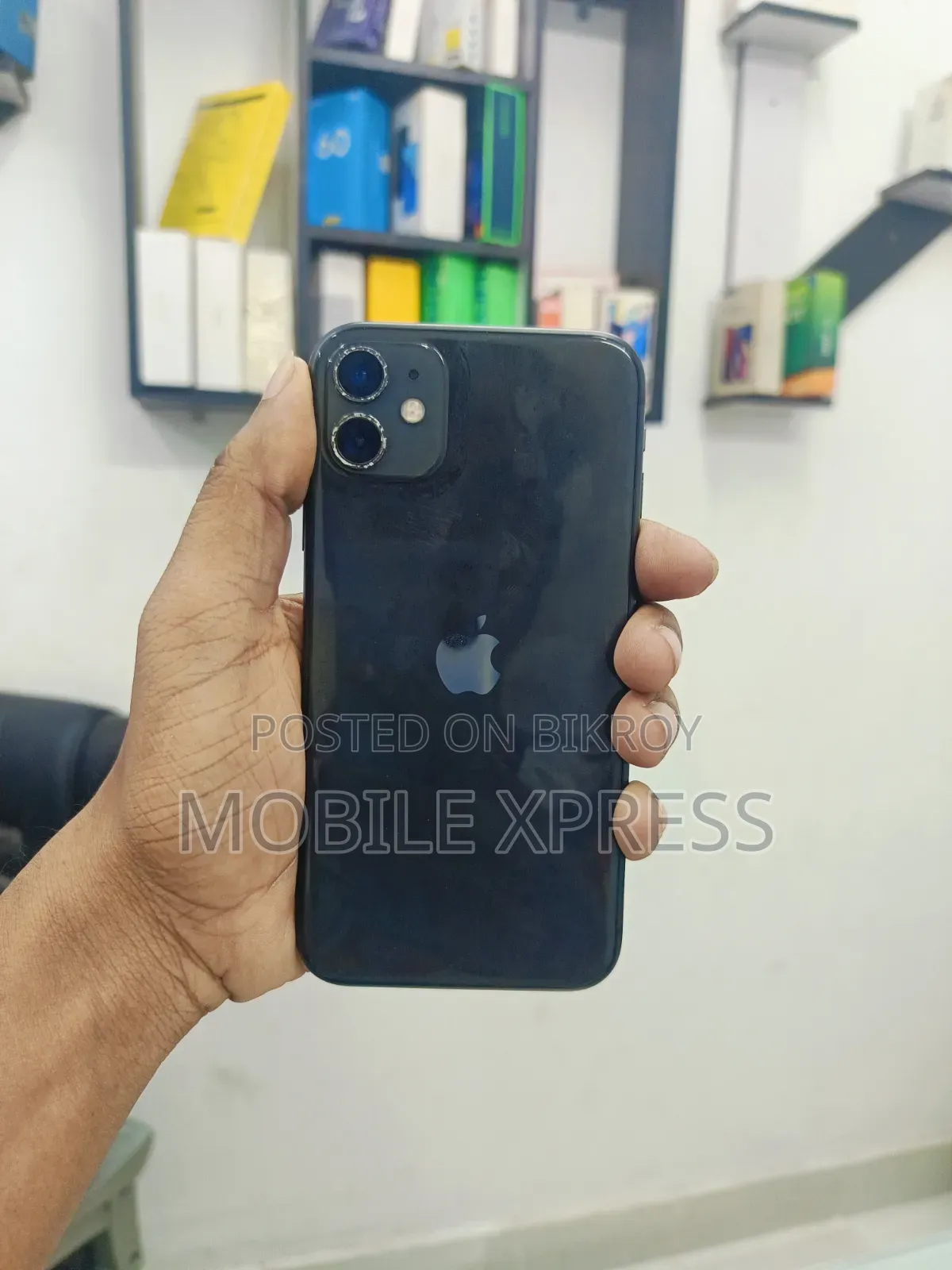 Apple iPhone 11 64 GB Black