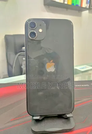 Apple iPhone 11 64 GB Black