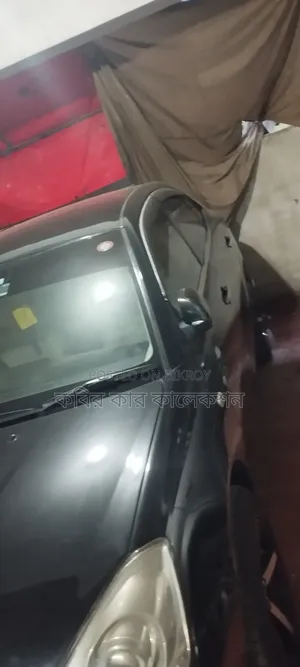 Toyota Allion 2002 Black