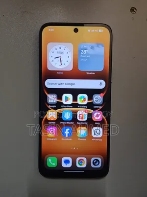 ইনফিনিক্স স্মার্ট ২০ ৬৪ জিবি সিলভার