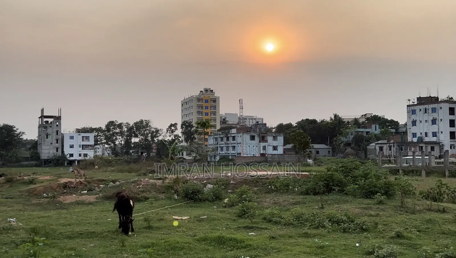 গাজীপুরে বিক্রির জন্য জমি
