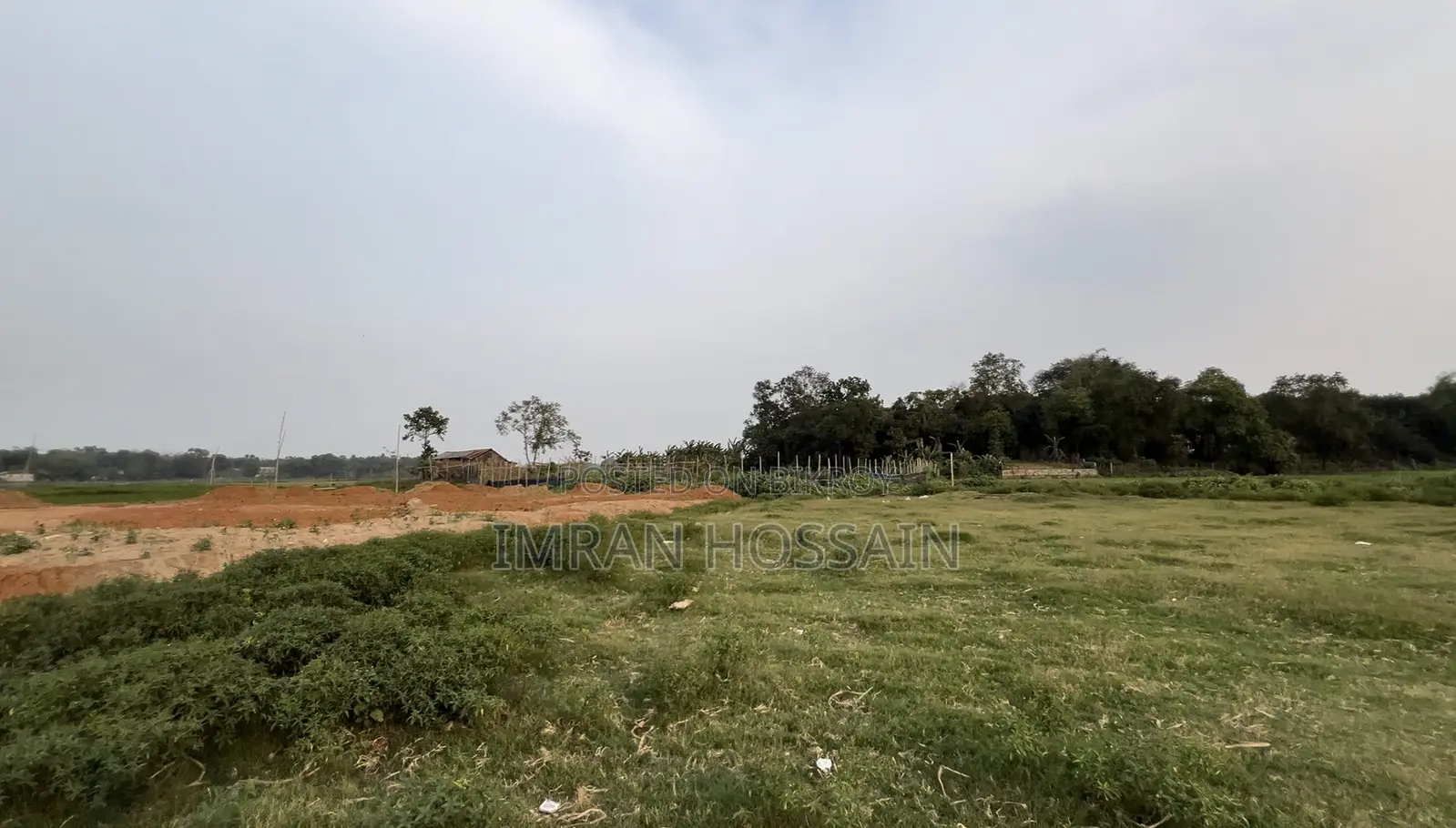 গাজীপুরে বিক্রির জন্য জমি