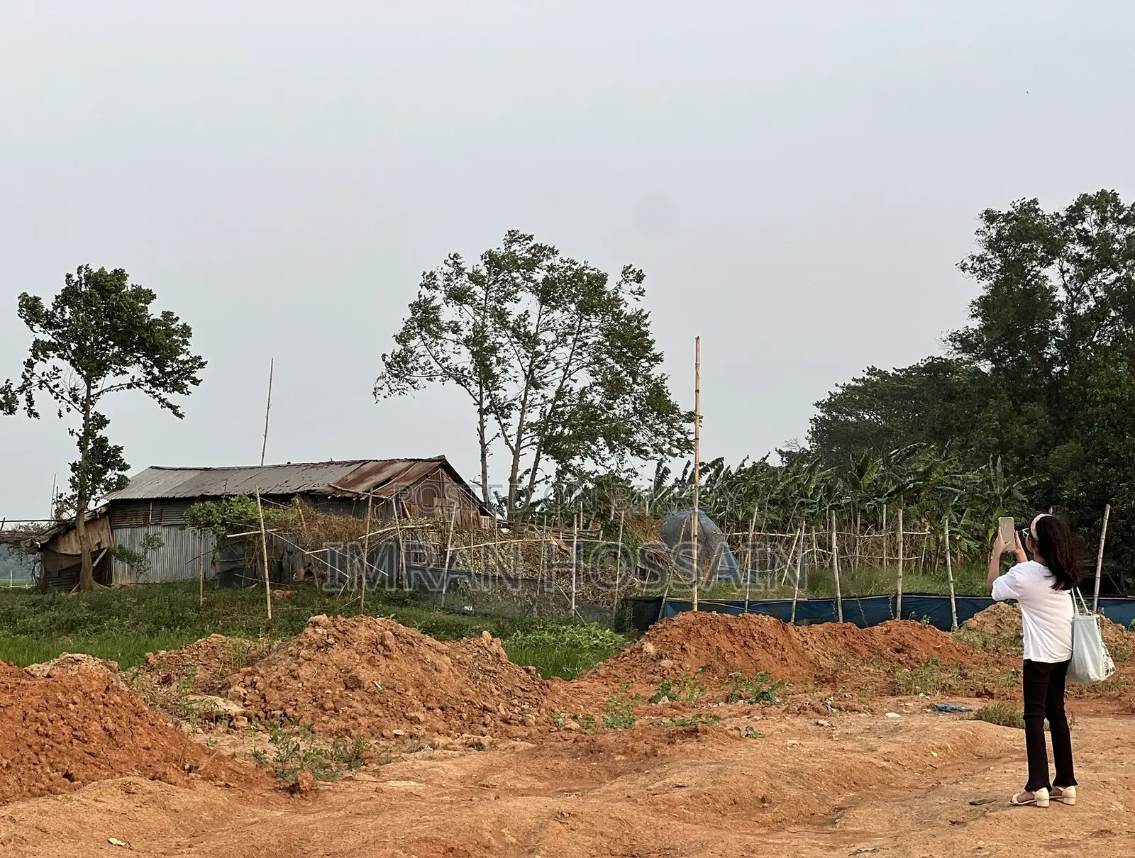 গাজীপুরে বিক্রির জন্য জমি