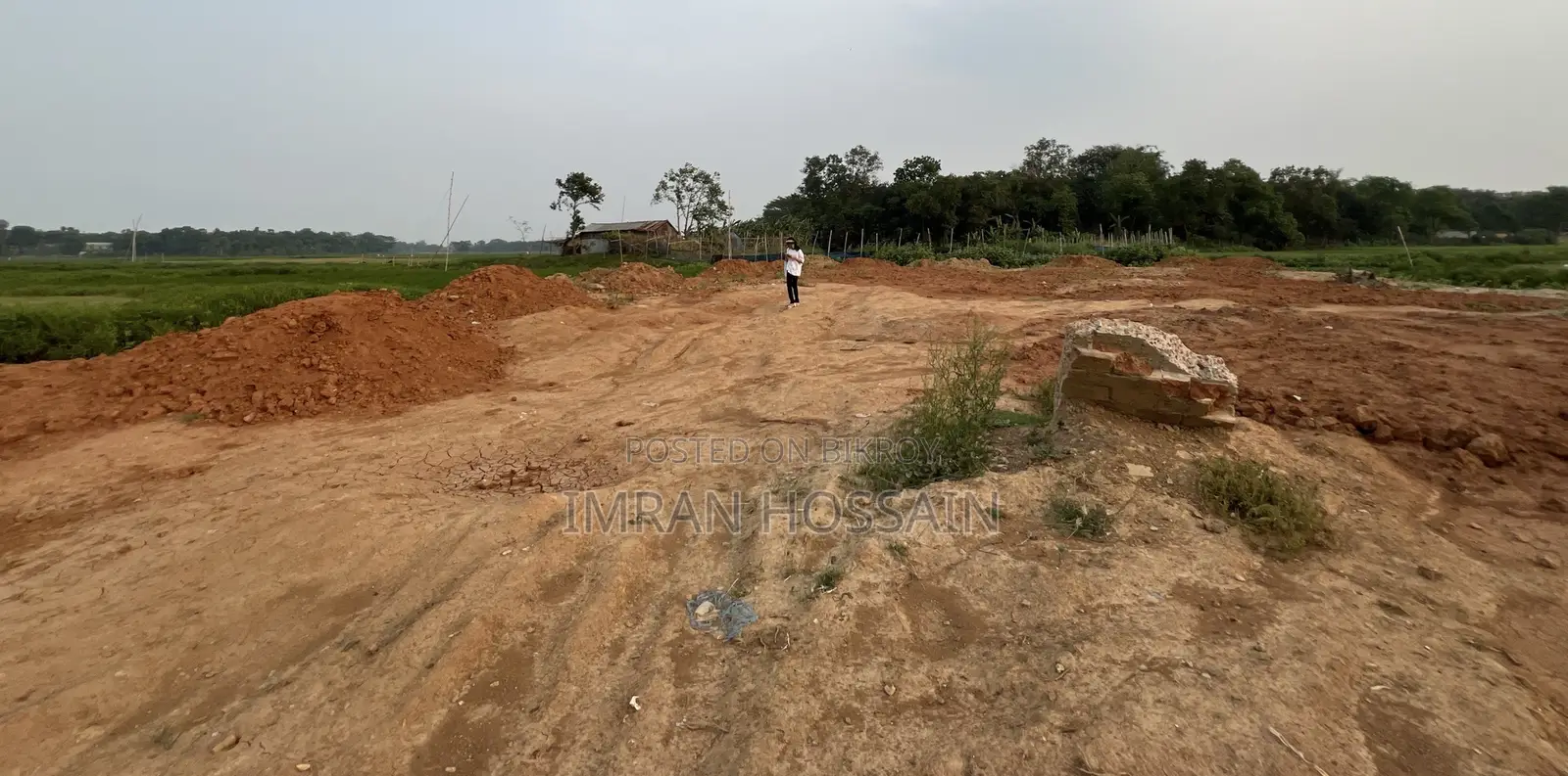 গাজীপুরে বিক্রির জন্য জমি