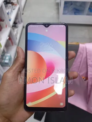 স্যামসাং গ্যালাক্সি এ১০এস ৩২ জিবি কালো