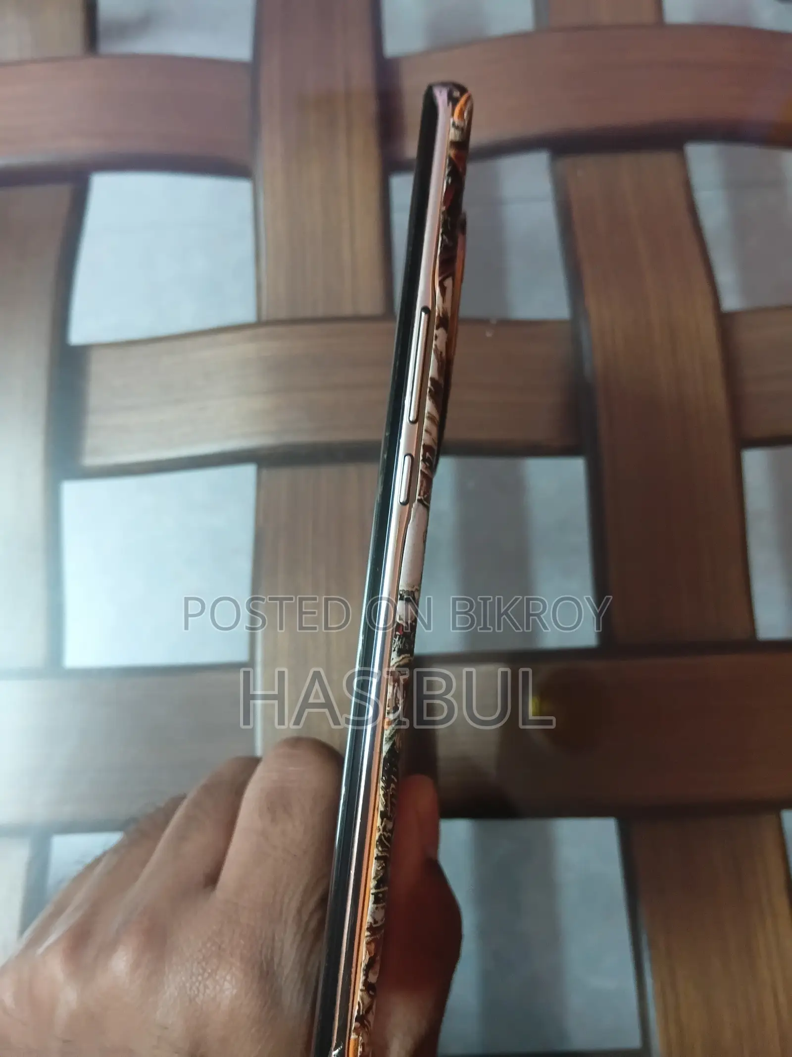 Honor X9b 5G 256 GB Orange