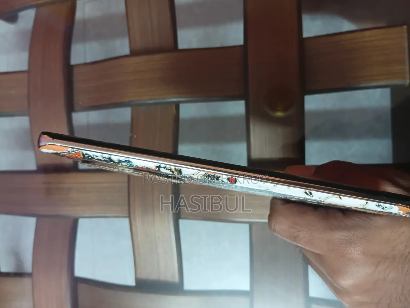 Honor X9b 5G 256 GB Orange