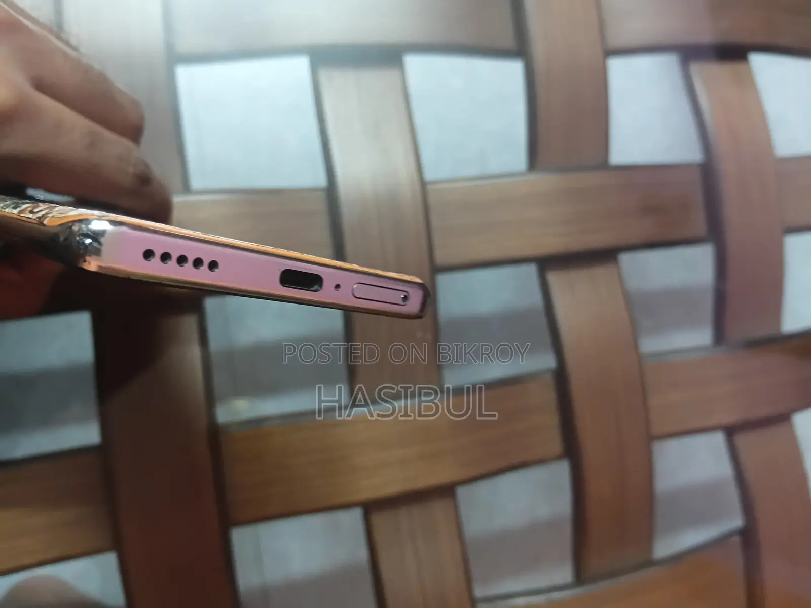 Honor X9b 5G 256 GB Orange