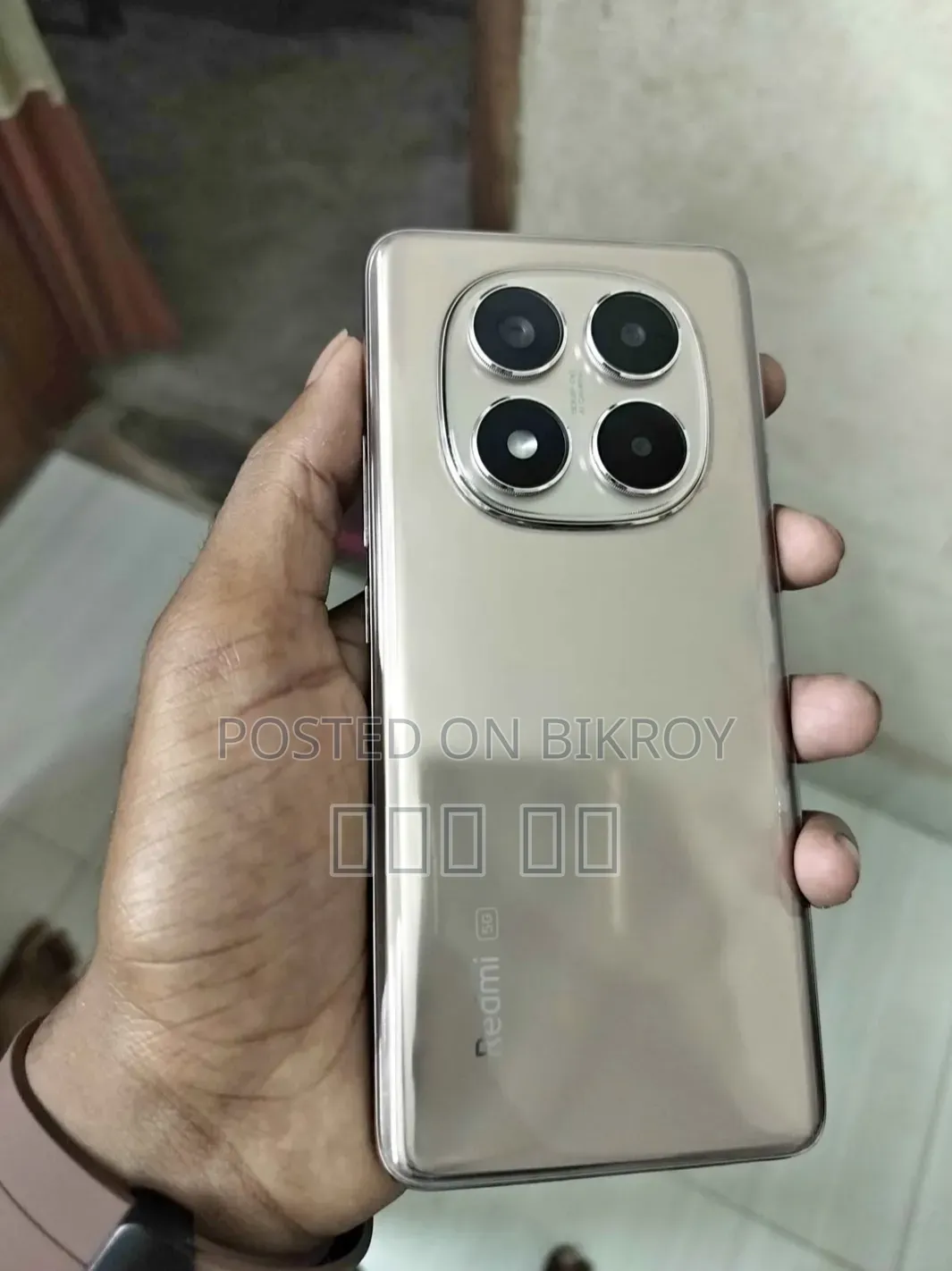 Xiaomi Redmi Note 14 Pro 512 GB Gold