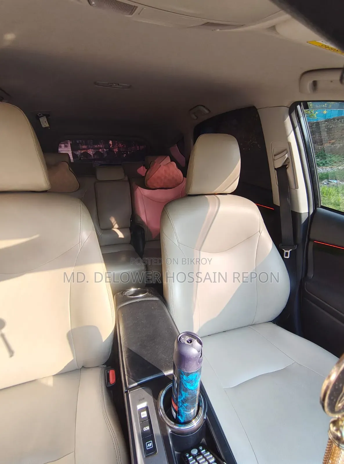 New Toyota Alphard 2.5 Hybrid AWD 2017 Black