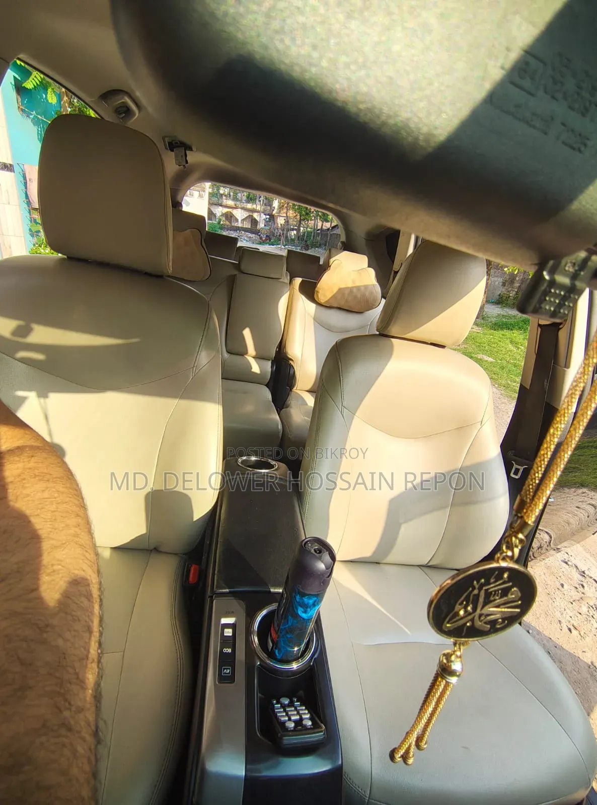 New Toyota Alphard 2.5 Hybrid AWD 2017 Black