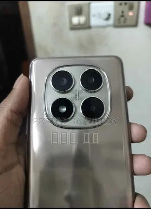 Xiaomi Redmi Note 14 Pro 512 GB Gold