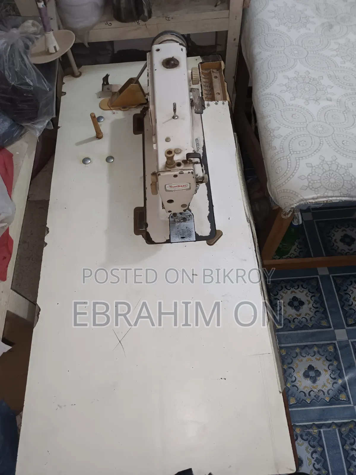 Plain Machine for Sell
