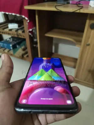 স্যামসাং গ্যালাক্সি এম৫১ ১২৮ জিবি ব্লু