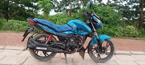 হিরো ইগনিটর ২০২১ নীল
