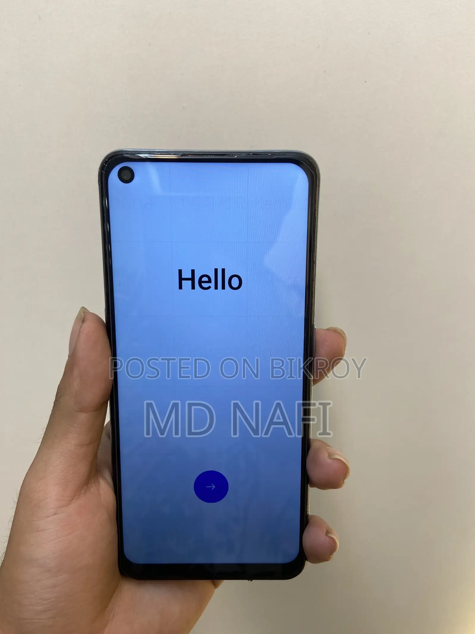 রিয়েলমি জিটি নিও ২ ২৫৬ জিবি পার্পল