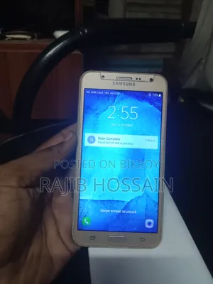 Samsung Galaxy J7 16 GB Rose Gold