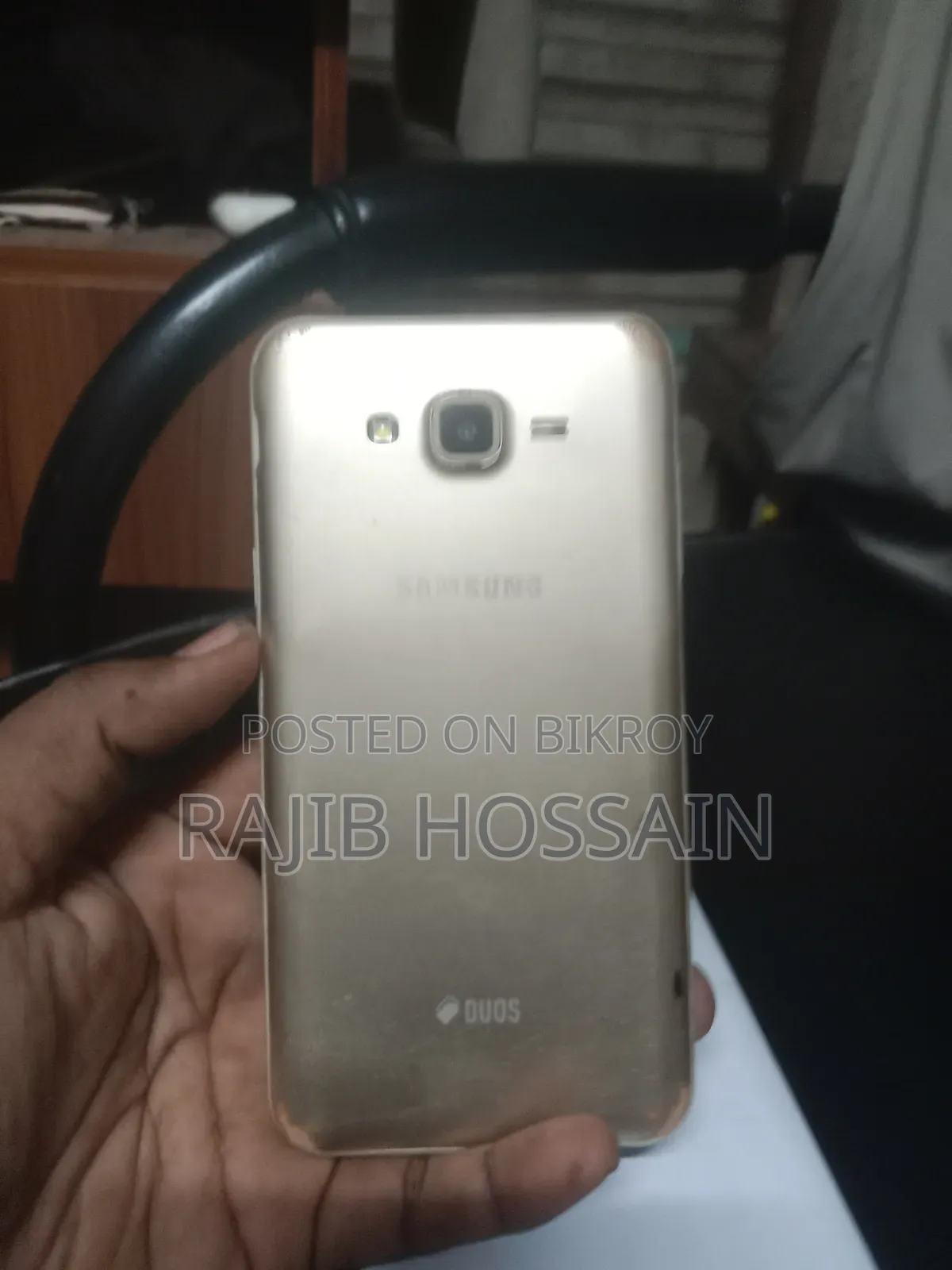 Samsung Galaxy J7 16 GB Rose Gold