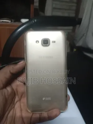 Samsung Galaxy J7 16 GB Rose Gold
