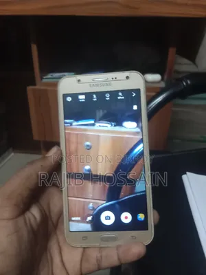 Samsung Galaxy J7 16 GB Rose Gold