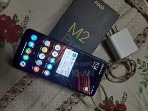 জিয়াওমি পোকো এম২ প্রো ১২৮ জিবি সবুজ
