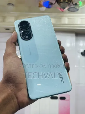 অপ্পো এ৫৮ ১২৮ জিবি ব্লু
