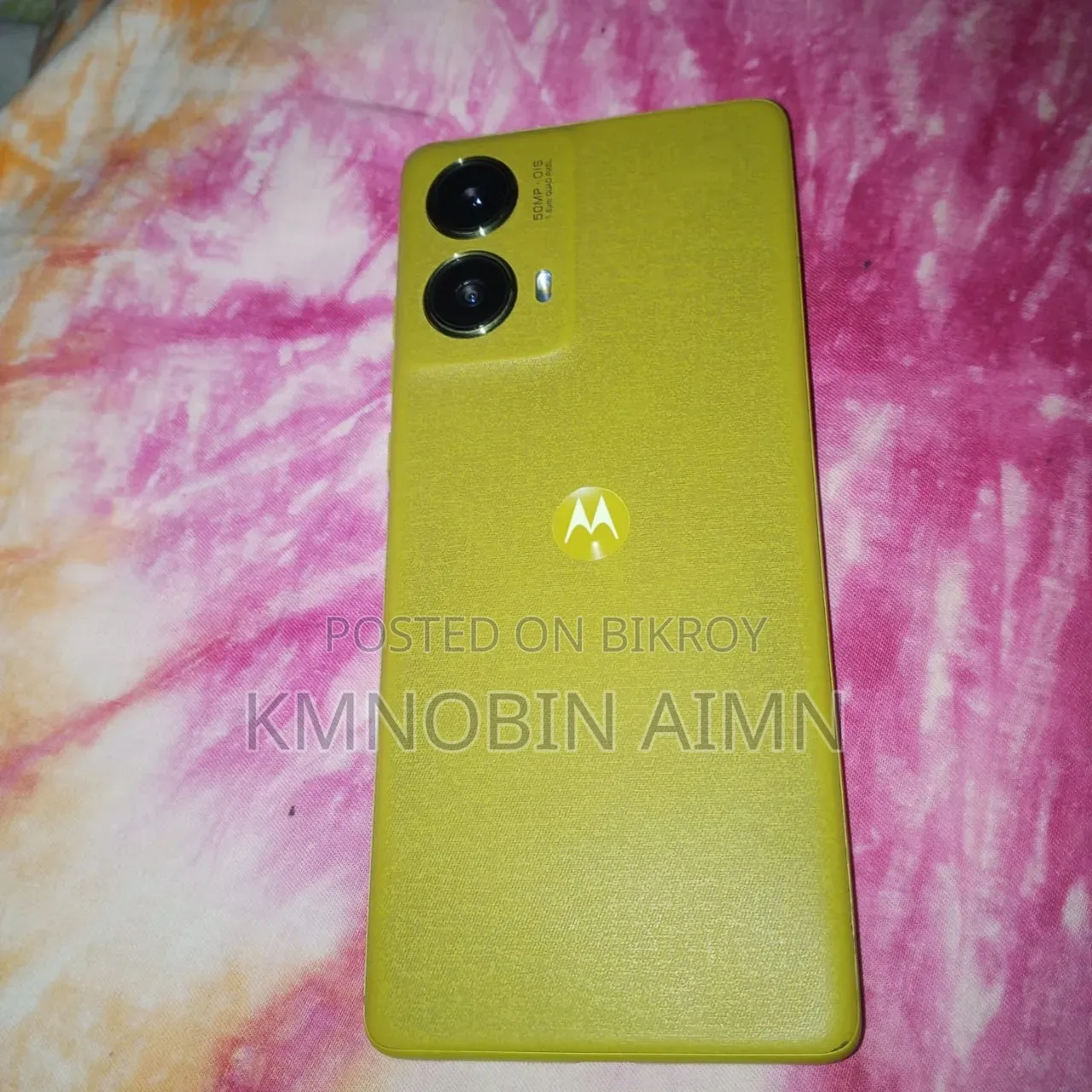 Motorola Moto G85 128 GB