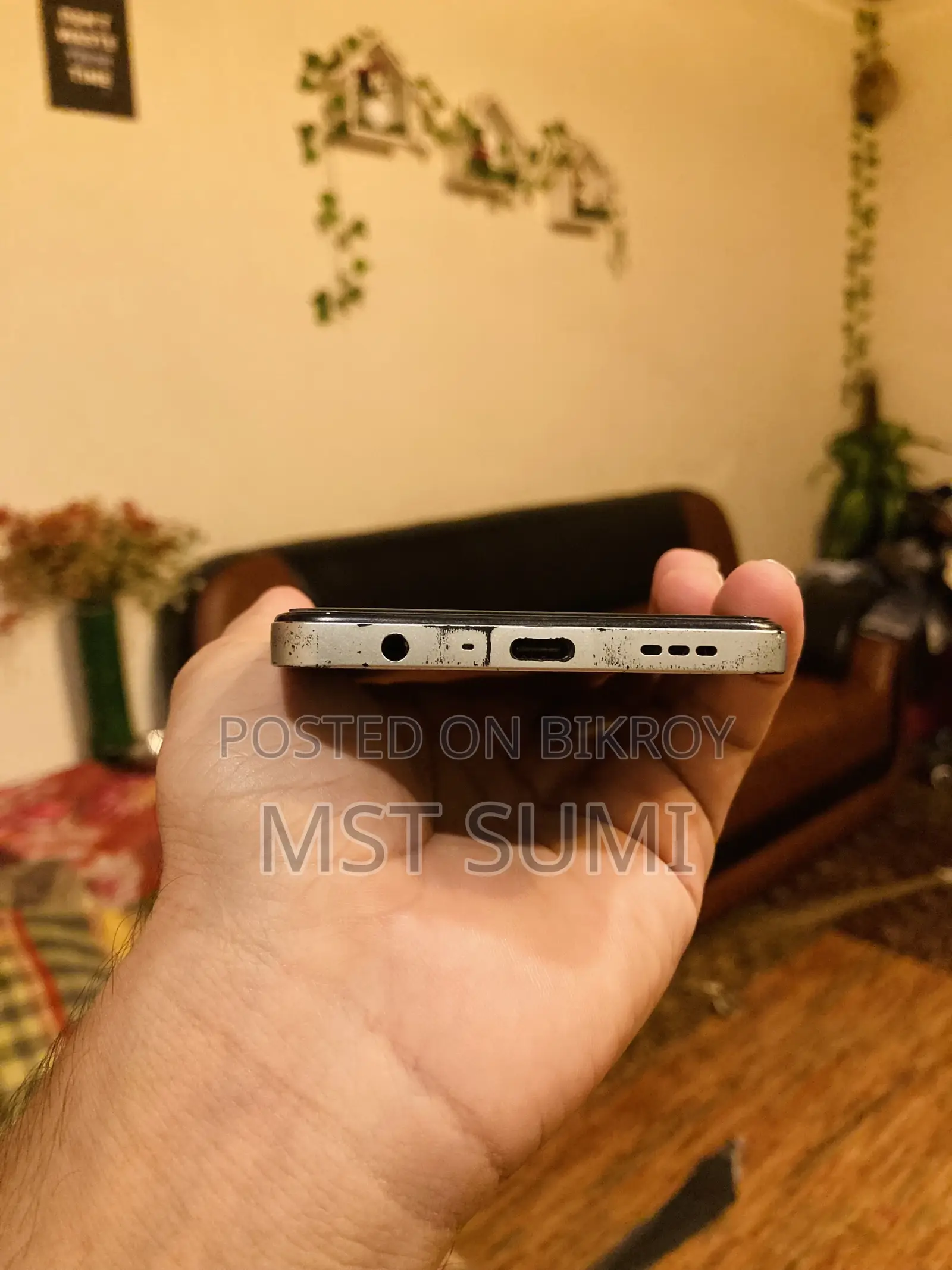 Oppo K12x 128 GB Blue