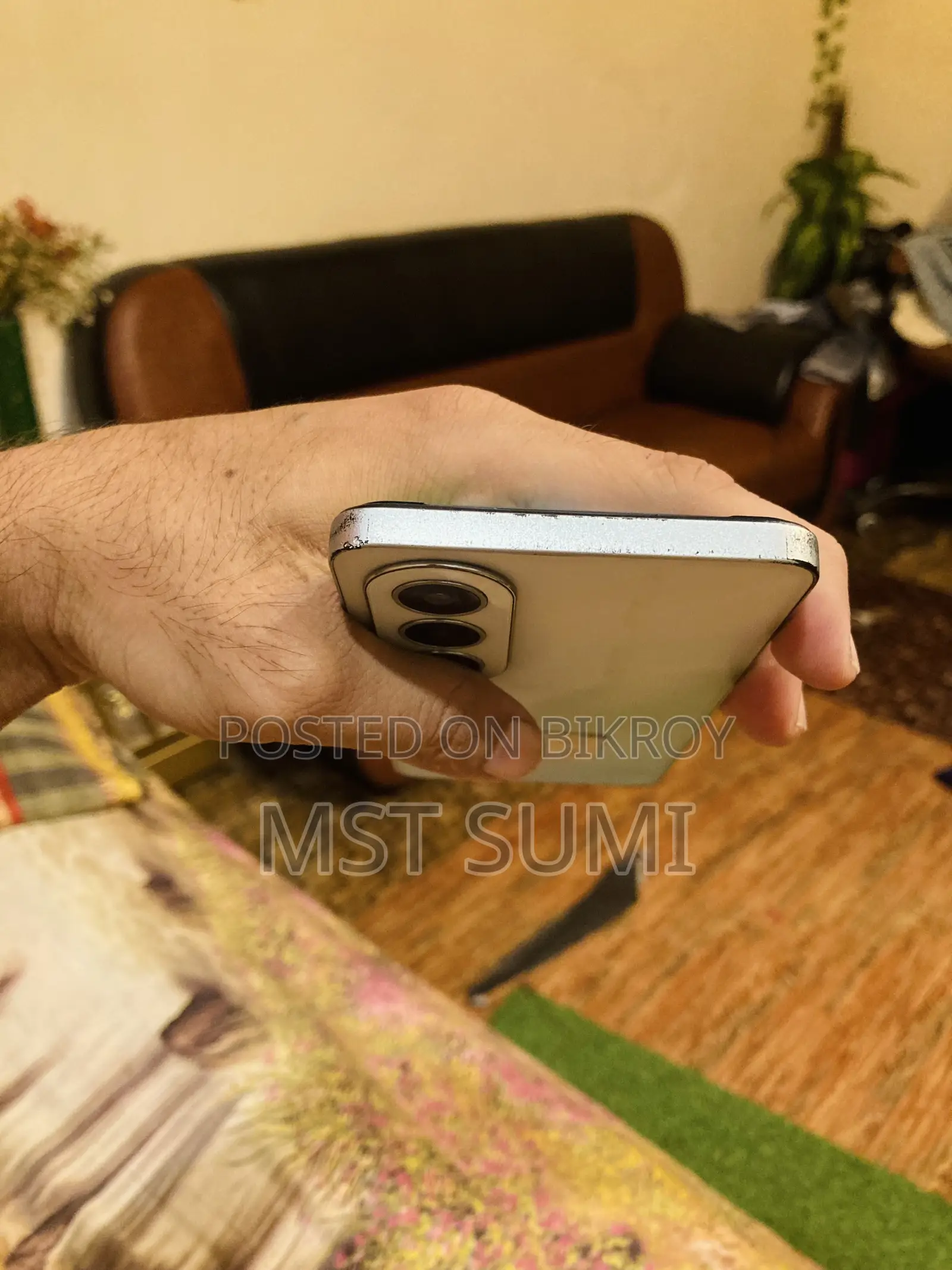 Oppo K12x 128 GB Blue